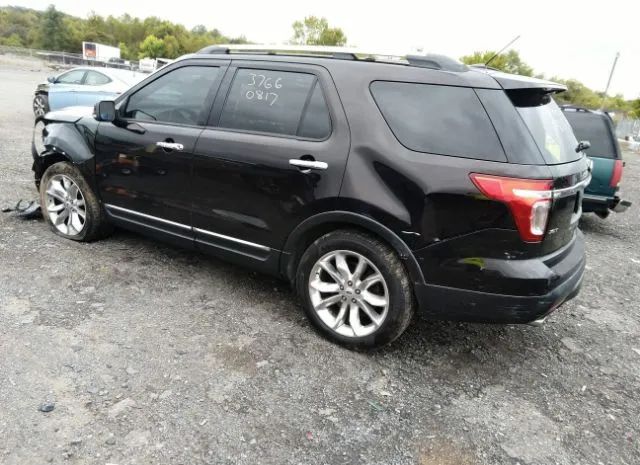 Photo 2 VIN: 1FM5K8D82DGC27892 - FORD EXPLORER 