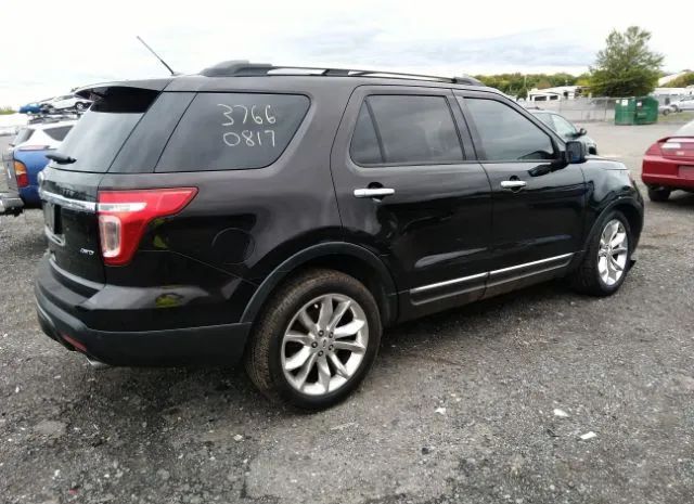 Photo 3 VIN: 1FM5K8D82DGC27892 - FORD EXPLORER 