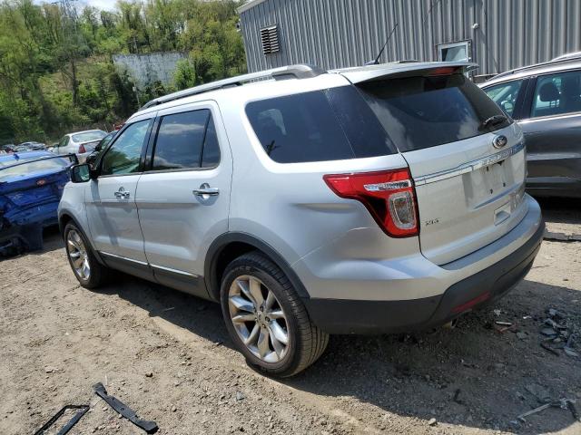 Photo 1 VIN: 1FM5K8D82DGC28766 - FORD EXPLORER 