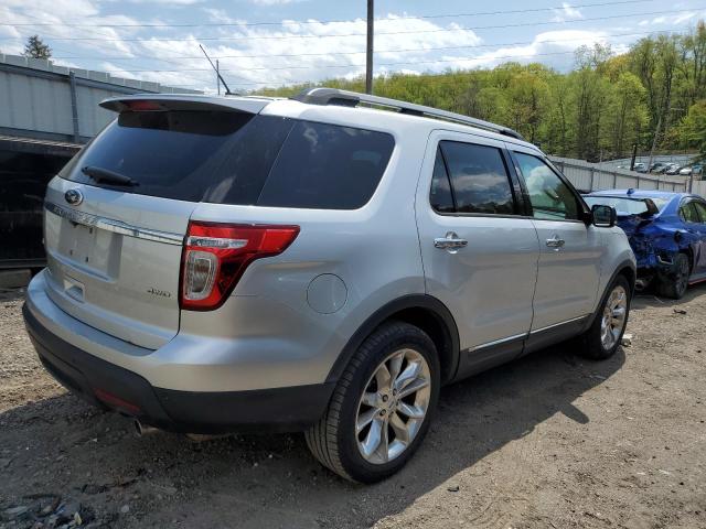 Photo 2 VIN: 1FM5K8D82DGC28766 - FORD EXPLORER 