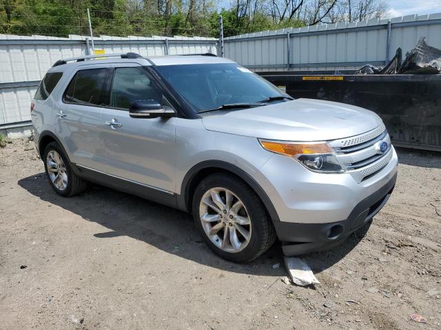 Photo 3 VIN: 1FM5K8D82DGC28766 - FORD EXPLORER 