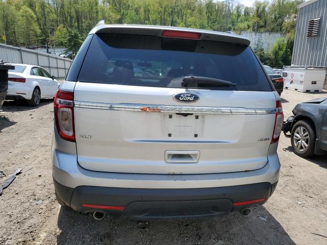 Photo 5 VIN: 1FM5K8D82DGC28766 - FORD EXPLORER 