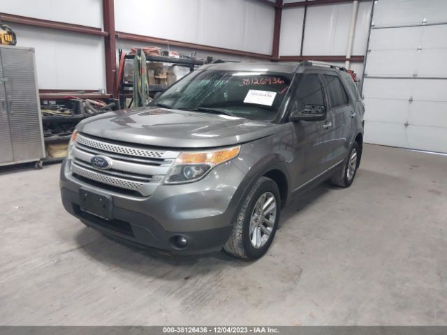 Photo 1 VIN: 1FM5K8D82DGC30940 - FORD EXPLORER 