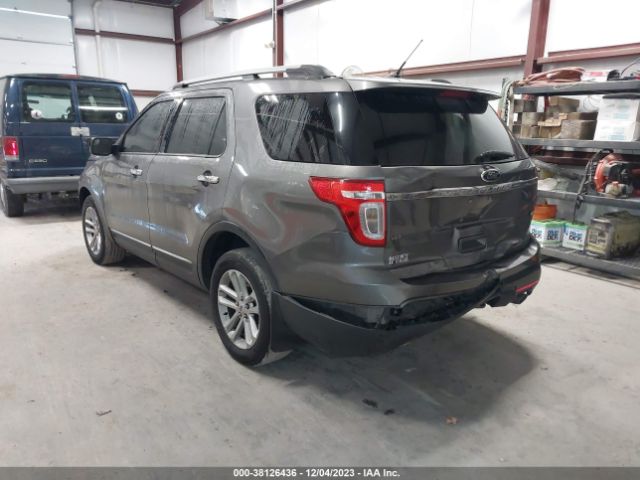 Photo 2 VIN: 1FM5K8D82DGC30940 - FORD EXPLORER 