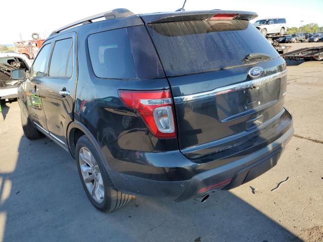 Photo 2 VIN: 1FM5K8D82DGC44076 - FORD EXPLORER X 