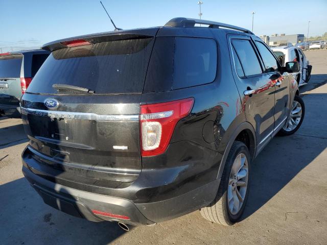 Photo 3 VIN: 1FM5K8D82DGC44076 - FORD EXPLORER X 