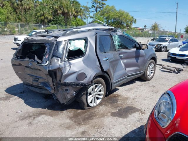 Photo 3 VIN: 1FM5K8D82DGC44496 - FORD EXPLORER 