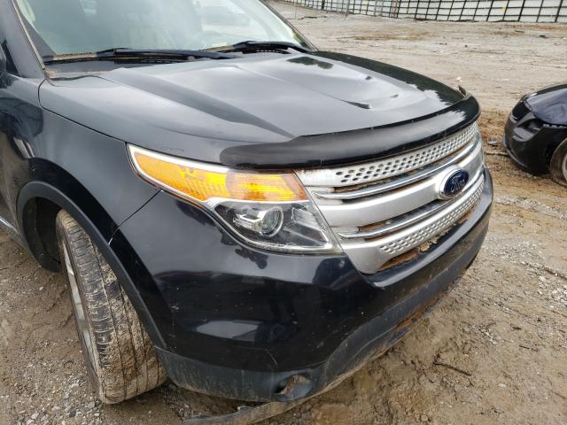 Photo 8 VIN: 1FM5K8D82DGC59564 - FORD EXPLORER X 