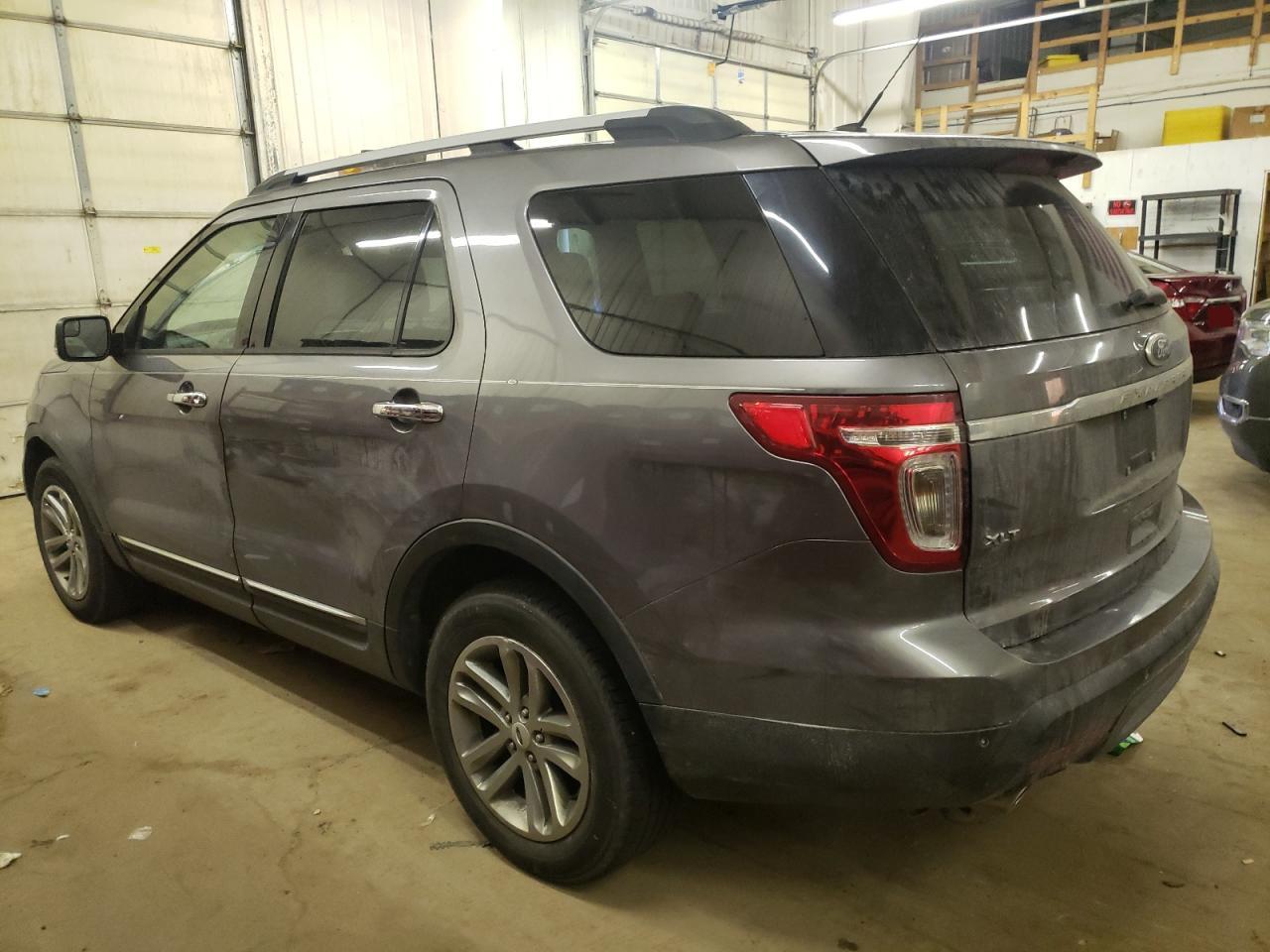 Photo 1 VIN: 1FM5K8D82DGC66496 - FORD EXPLORER 