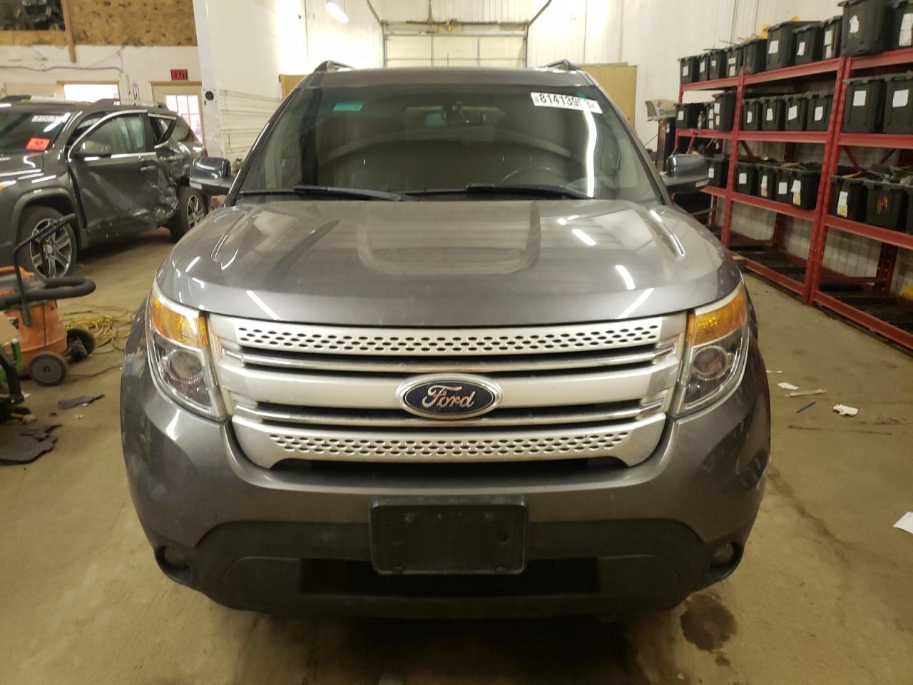 Photo 4 VIN: 1FM5K8D82DGC66496 - FORD EXPLORER 