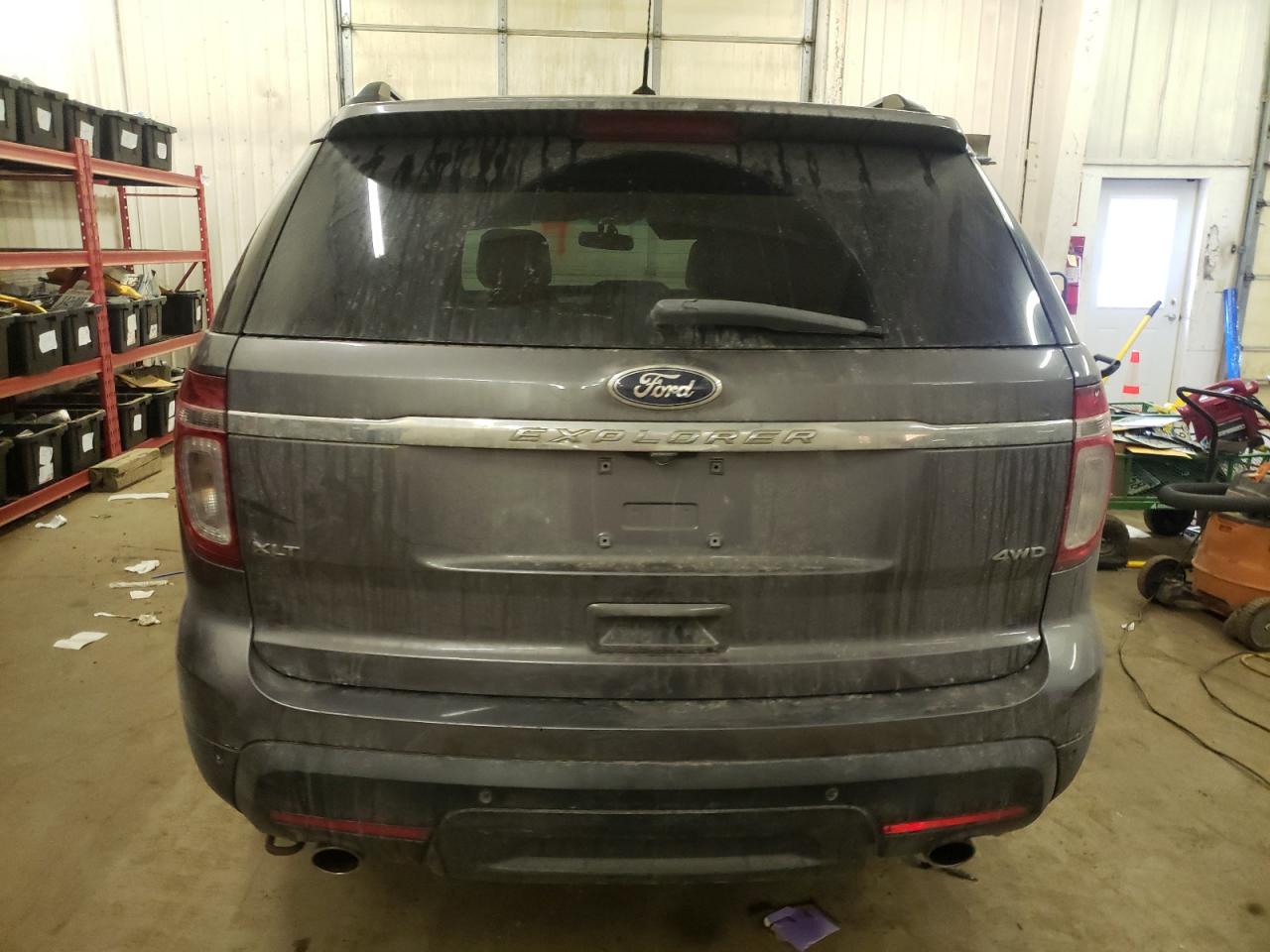 Photo 5 VIN: 1FM5K8D82DGC66496 - FORD EXPLORER 