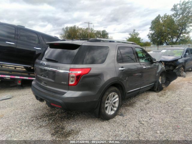 Photo 3 VIN: 1FM5K8D82DGC66983 - FORD EXPLORER 