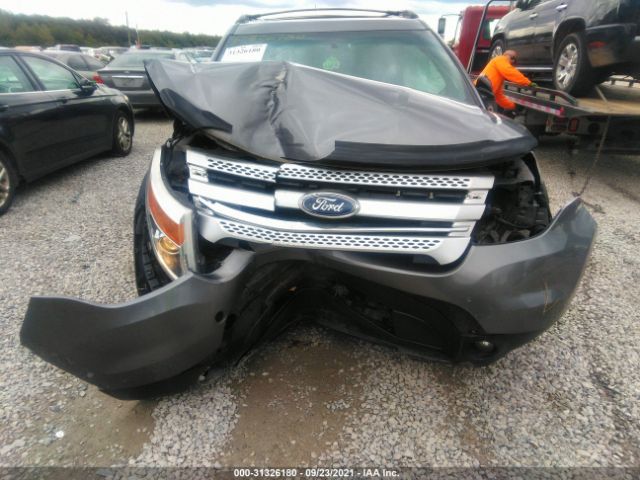 Photo 5 VIN: 1FM5K8D82DGC66983 - FORD EXPLORER 