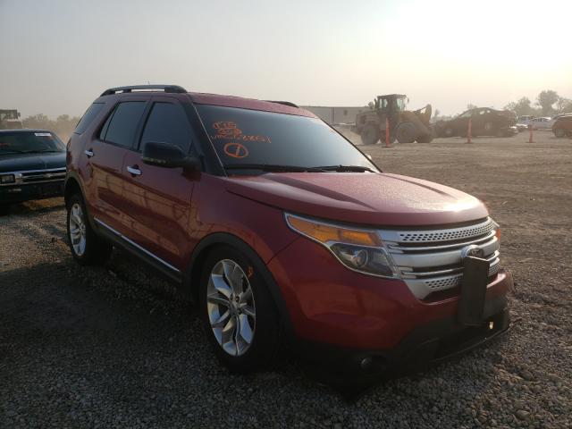 Photo 0 VIN: 1FM5K8D82DGC68801 - FORD EXPLORER X 