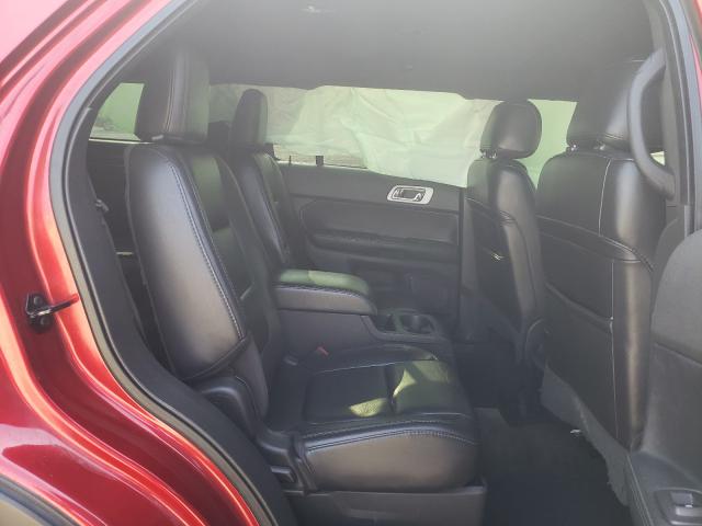 Photo 5 VIN: 1FM5K8D82DGC68801 - FORD EXPLORER X 