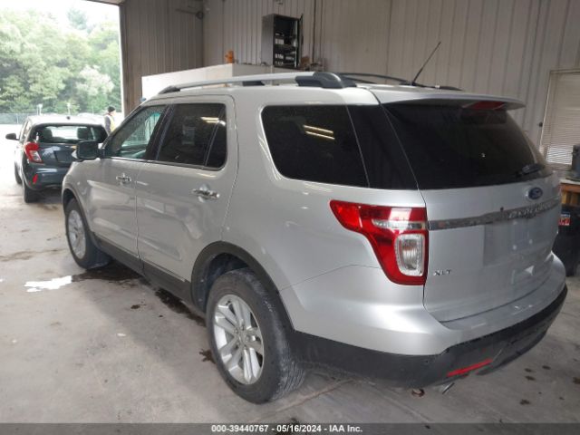 Photo 2 VIN: 1FM5K8D82DGC69186 - FORD EXPLORER 