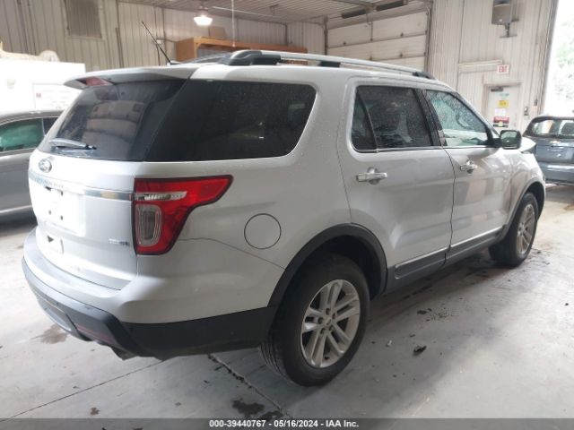 Photo 3 VIN: 1FM5K8D82DGC69186 - FORD EXPLORER 