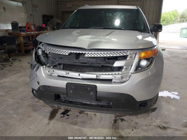 Photo 5 VIN: 1FM5K8D82DGC69186 - FORD EXPLORER 