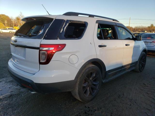 Photo 2 VIN: 1FM5K8D82DGC71293 - FORD EXPLORER X 