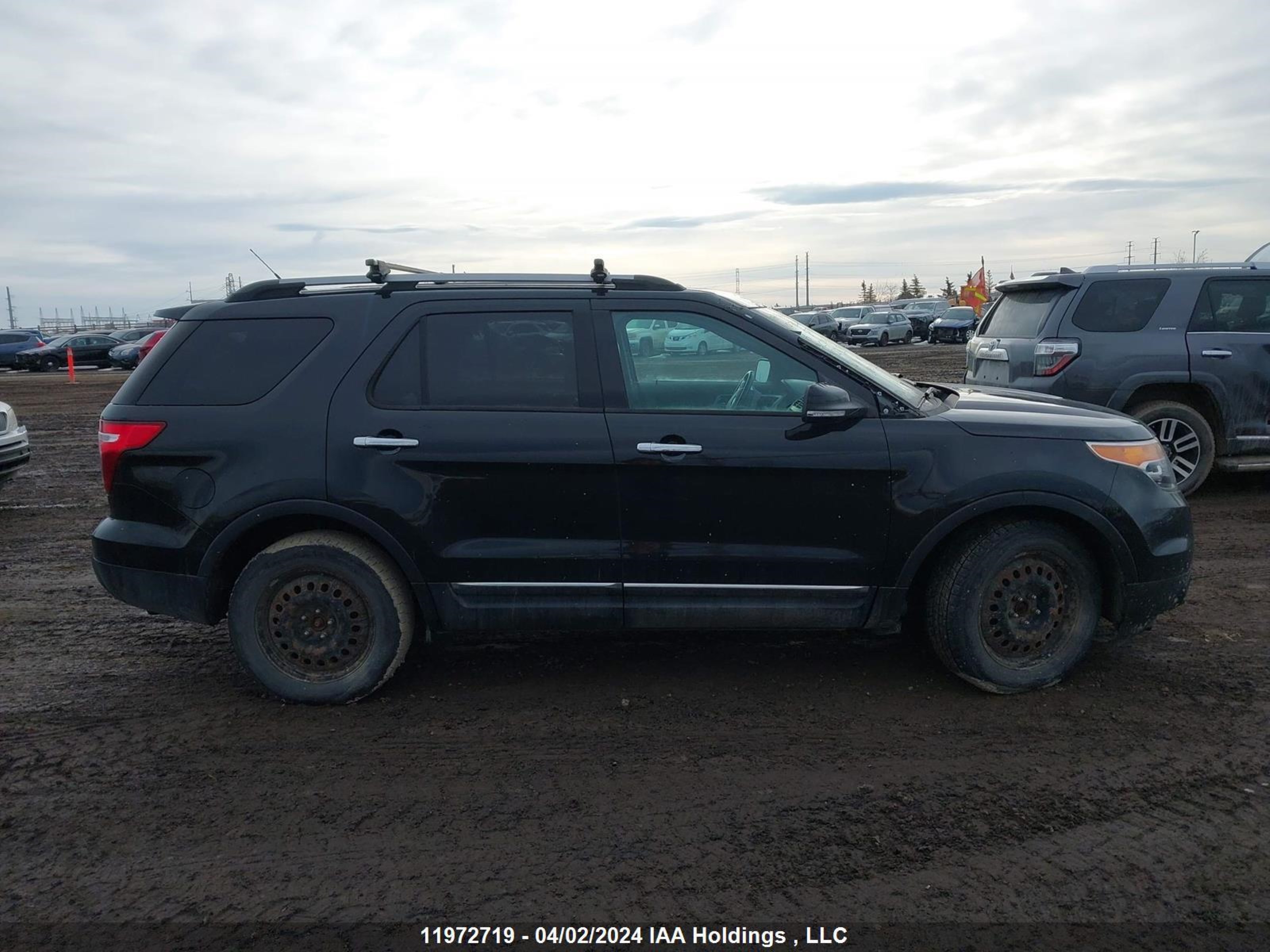 Photo 12 VIN: 1FM5K8D82DGC74338 - FORD EXPLORER 