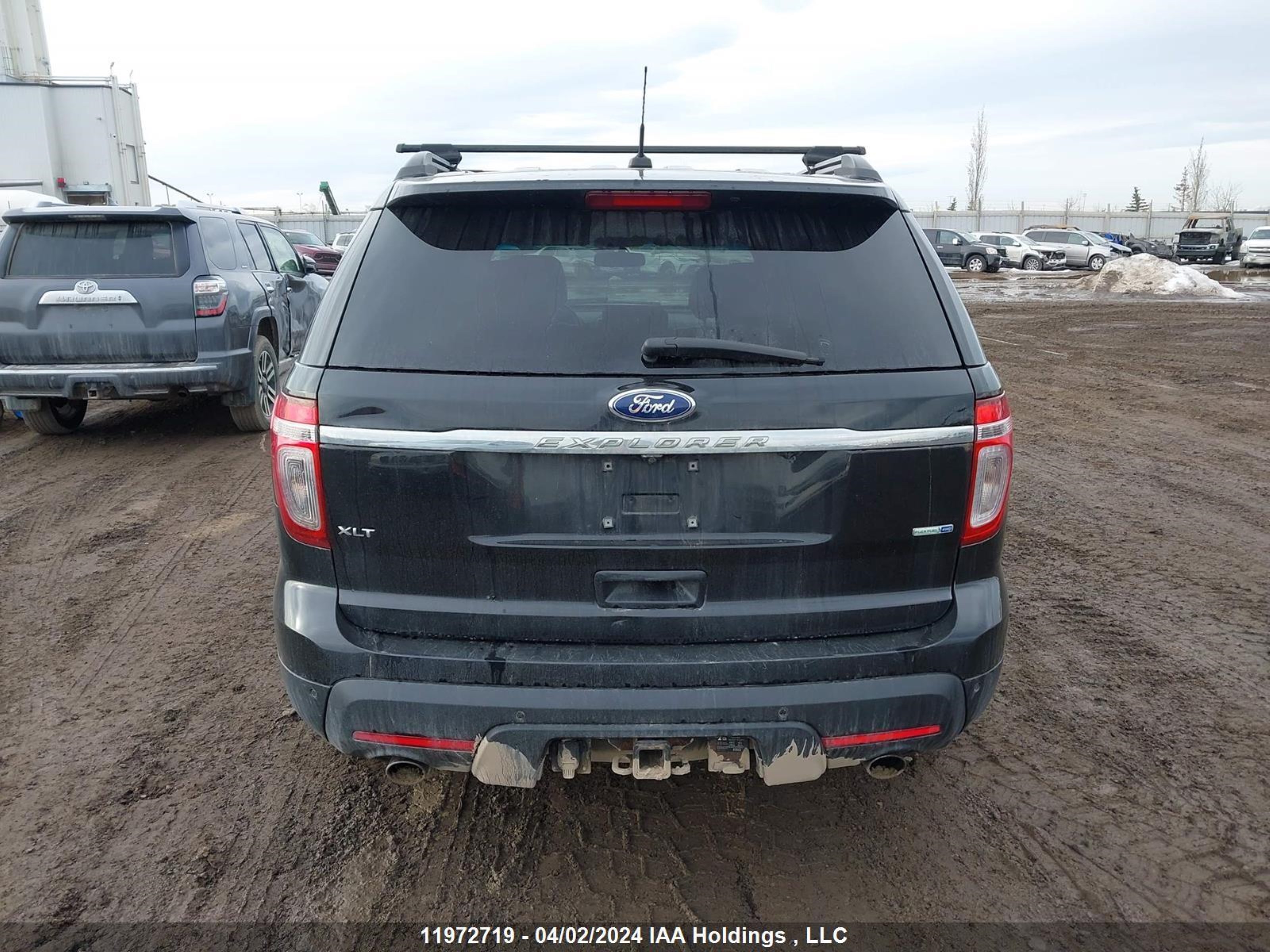 Photo 15 VIN: 1FM5K8D82DGC74338 - FORD EXPLORER 