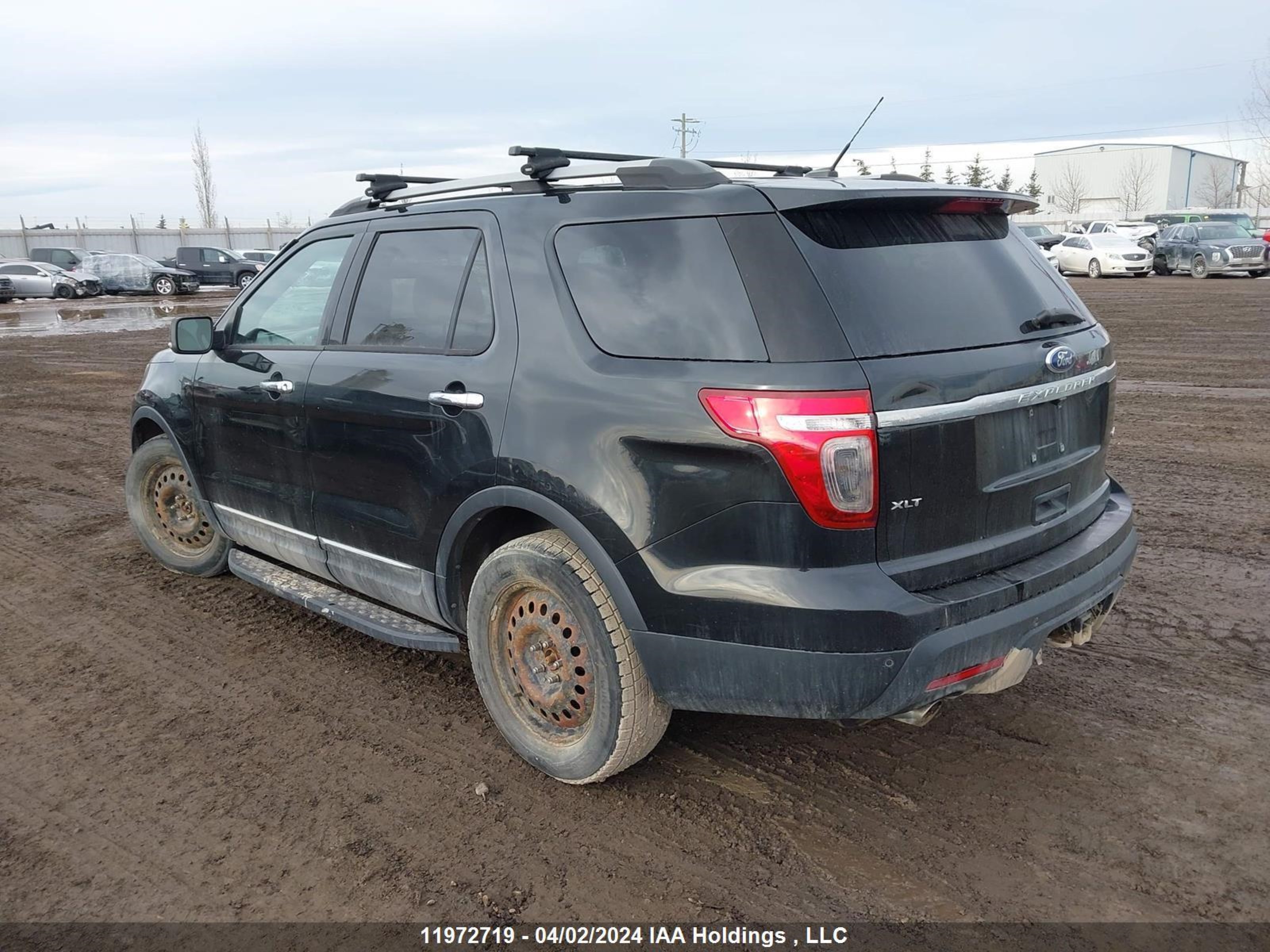 Photo 2 VIN: 1FM5K8D82DGC74338 - FORD EXPLORER 