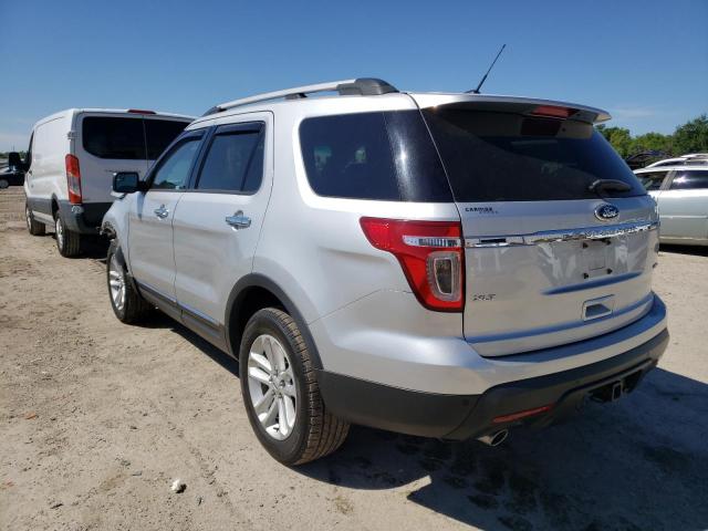 Photo 1 VIN: 1FM5K8D82DGC81421 - FORD EXPLORER X 