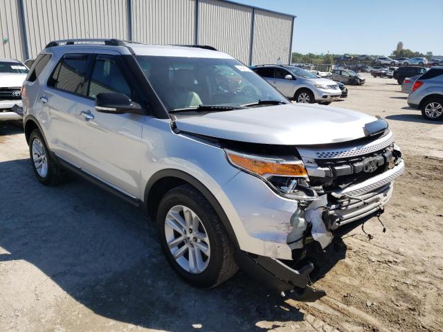 Photo 3 VIN: 1FM5K8D82DGC81421 - FORD EXPLORER X 