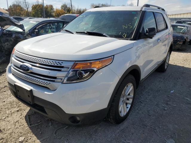 Photo 1 VIN: 1FM5K8D82DGC90295 - FORD EXPLORER X 