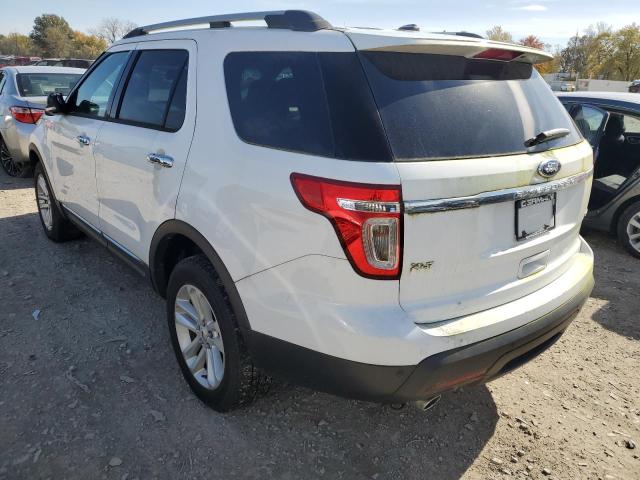 Photo 2 VIN: 1FM5K8D82DGC90295 - FORD EXPLORER X 