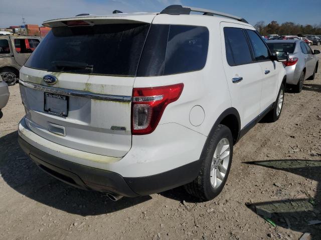 Photo 3 VIN: 1FM5K8D82DGC90295 - FORD EXPLORER X 