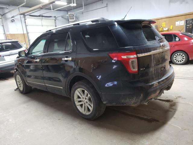 Photo 1 VIN: 1FM5K8D82DGC94119 - FORD EXPLORER 