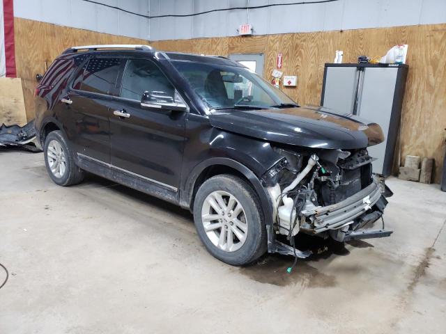 Photo 3 VIN: 1FM5K8D82DGC94119 - FORD EXPLORER 