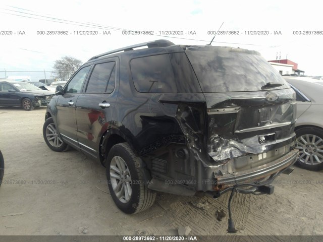 Photo 2 VIN: 1FM5K8D82EGA00431 - FORD EXPLORER 