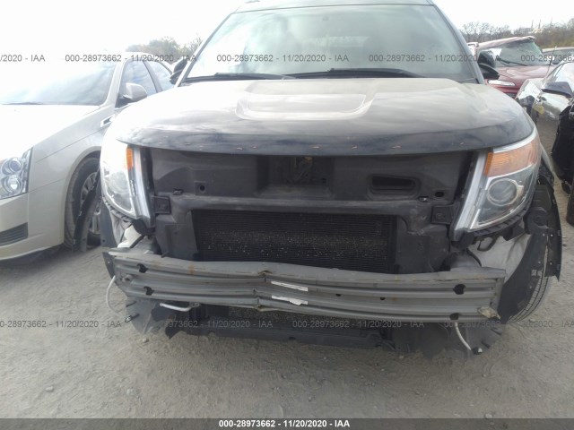 Photo 5 VIN: 1FM5K8D82EGA00431 - FORD EXPLORER 