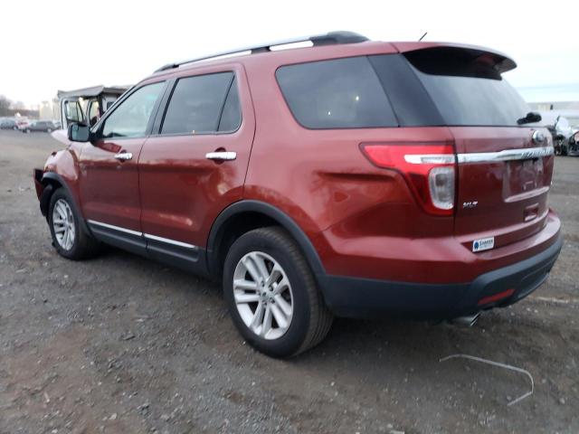 Photo 1 VIN: 1FM5K8D82EGA35888 - FORD EXPLORER X 