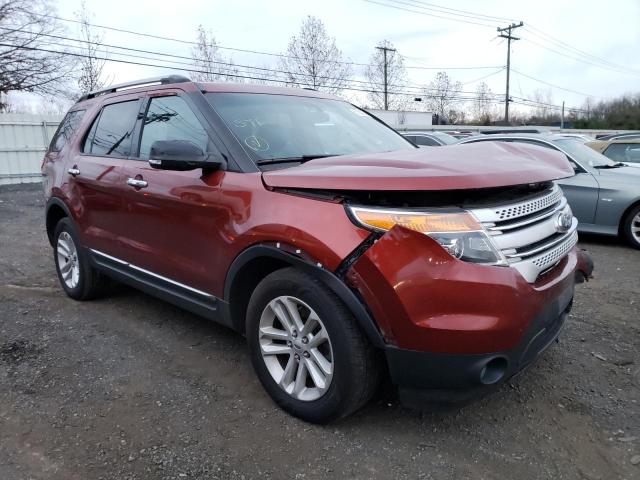 Photo 3 VIN: 1FM5K8D82EGA35888 - FORD EXPLORER X 