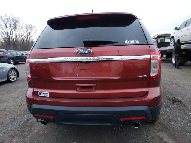 Photo 5 VIN: 1FM5K8D82EGA35888 - FORD EXPLORER X 