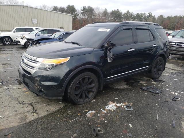 Photo 0 VIN: 1FM5K8D82EGA57633 - FORD EXPLORER X 