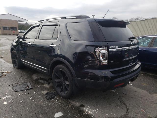 Photo 1 VIN: 1FM5K8D82EGA57633 - FORD EXPLORER X 