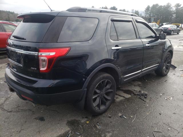 Photo 2 VIN: 1FM5K8D82EGA57633 - FORD EXPLORER X 