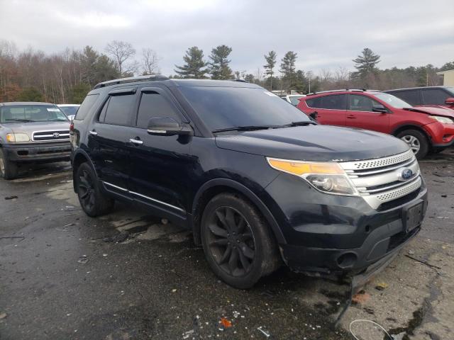 Photo 3 VIN: 1FM5K8D82EGA57633 - FORD EXPLORER X 