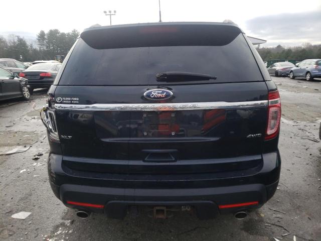 Photo 5 VIN: 1FM5K8D82EGA57633 - FORD EXPLORER X 