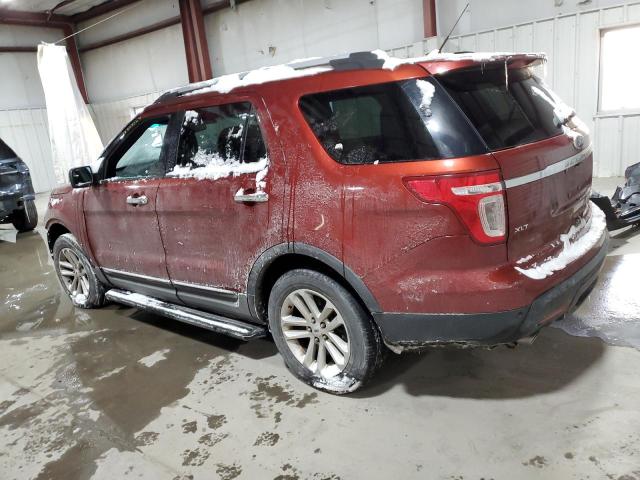 Photo 1 VIN: 1FM5K8D82EGA95685 - FORD EXPLORER X 