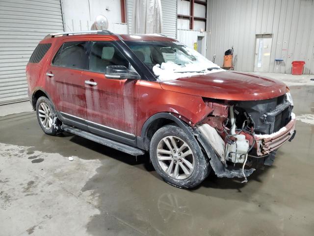 Photo 3 VIN: 1FM5K8D82EGA95685 - FORD EXPLORER X 