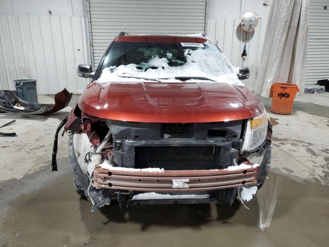 Photo 4 VIN: 1FM5K8D82EGA95685 - FORD EXPLORER X 