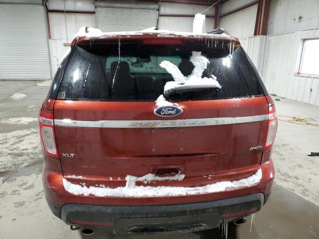 Photo 5 VIN: 1FM5K8D82EGA95685 - FORD EXPLORER X 