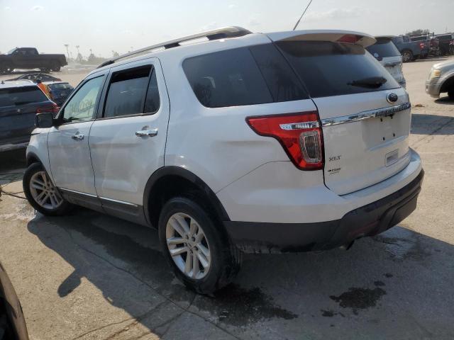 Photo 1 VIN: 1FM5K8D82EGA98005 - FORD EXPLORER X 