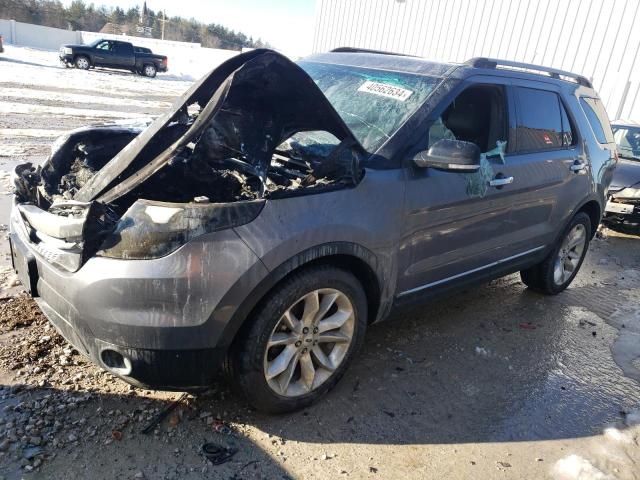 Photo 0 VIN: 1FM5K8D82EGB02277 - FORD EXPLORER 