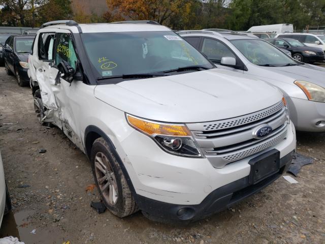 Photo 0 VIN: 1FM5K8D82EGB05809 - FORD EXPLORER X 